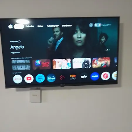 Estudio Bailen Center Малага