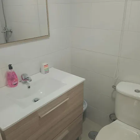 Estudio Bailen Center Апартаменты *